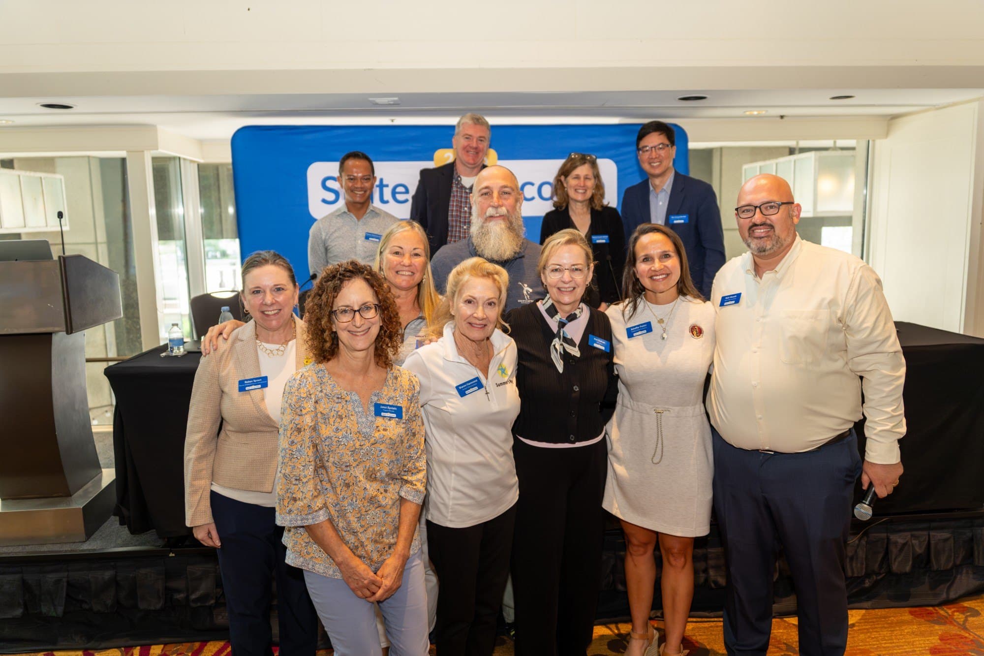 State of Sarcoma at CureFest 2026, photo 2 of 3